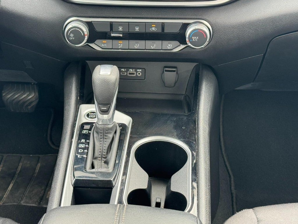2024 Nissan Altima 2.5 SV Sedan