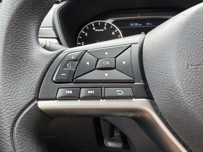 2024 Nissan Altima 2.5 SV Sedan