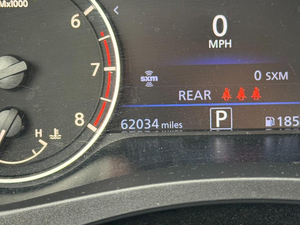 2024 Nissan Altima 2.5 SV Sedan