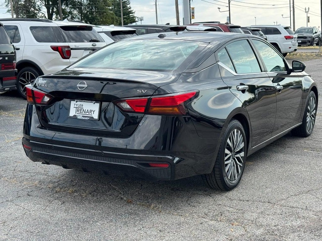 2024 Nissan Altima 2.5 SV Sedan
