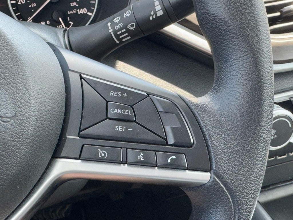 2023 Nissan Altima 2.5 SV Sedan