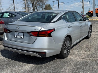 2023 Nissan Altima 2.5 SV Sedan