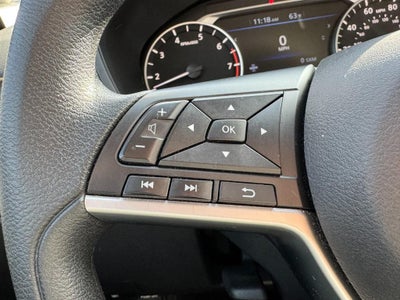 2023 Nissan Altima 2.5 SV Sedan