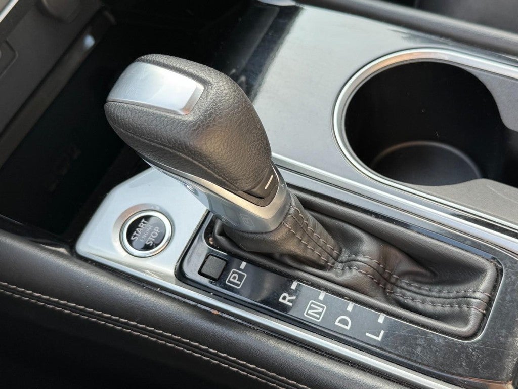 2023 Nissan Altima 2.5 SV Sedan