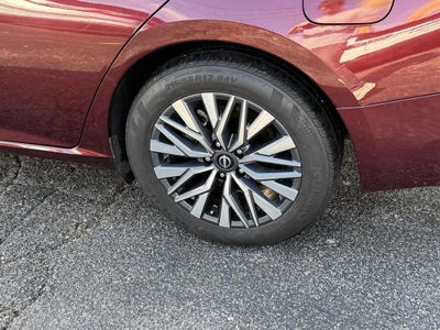 2023 Nissan Altima 2.5 SV Sedan