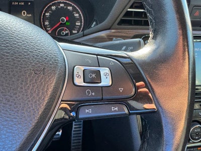 2020 Volkswagen Passat 2.0T SEL Auto