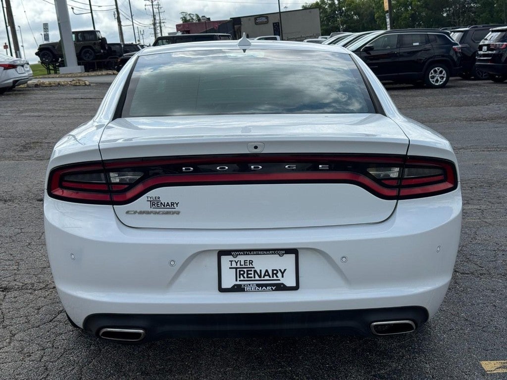 2023 Dodge Charger SXT RWD