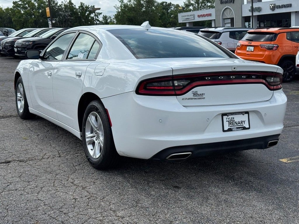 2023 Dodge Charger SXT RWD