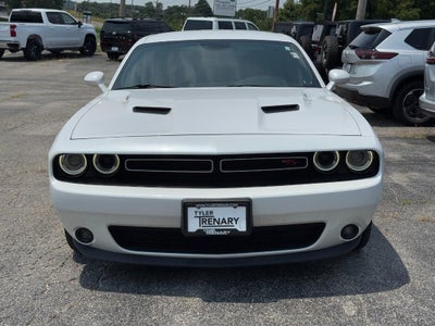 2015 Dodge Challenger 2dr Cpe R/T Plus