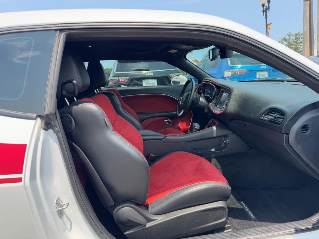 2015 Dodge Challenger 2dr Cpe R/T Plus