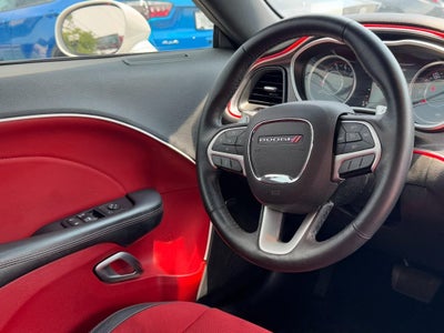 2015 Dodge Challenger 2dr Cpe R/T Plus