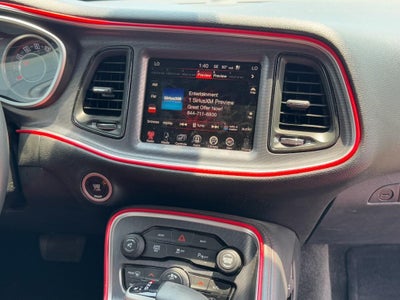 2015 Dodge Challenger 2dr Cpe R/T Plus