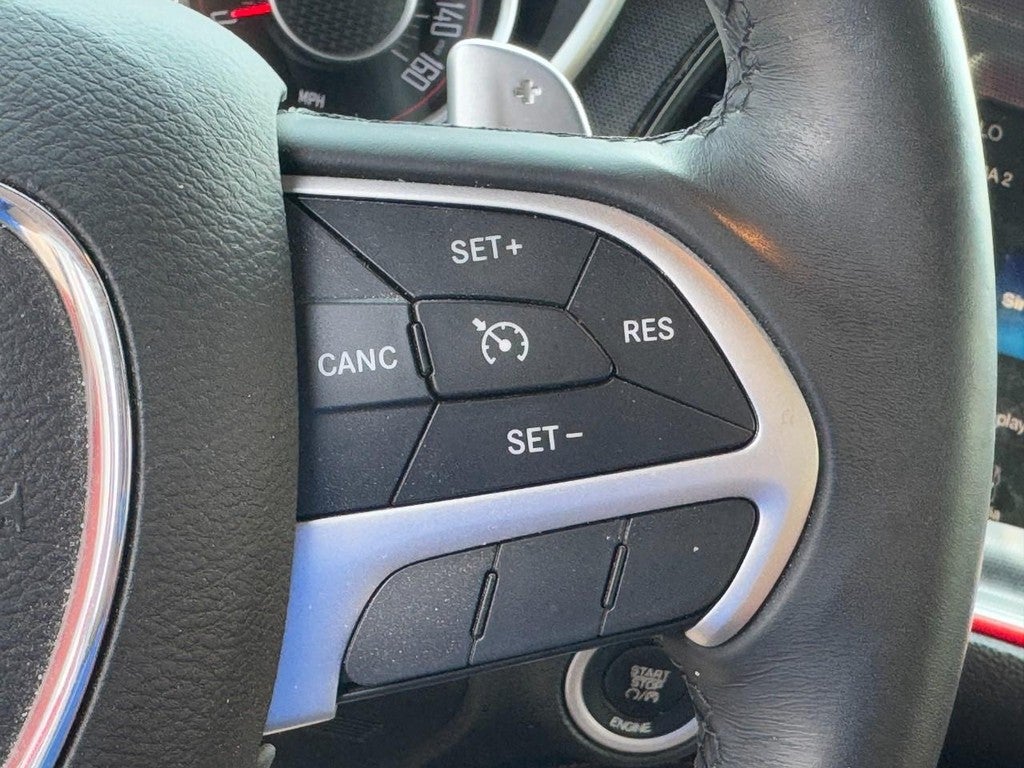 2015 Dodge Challenger 2dr Cpe R/T Plus