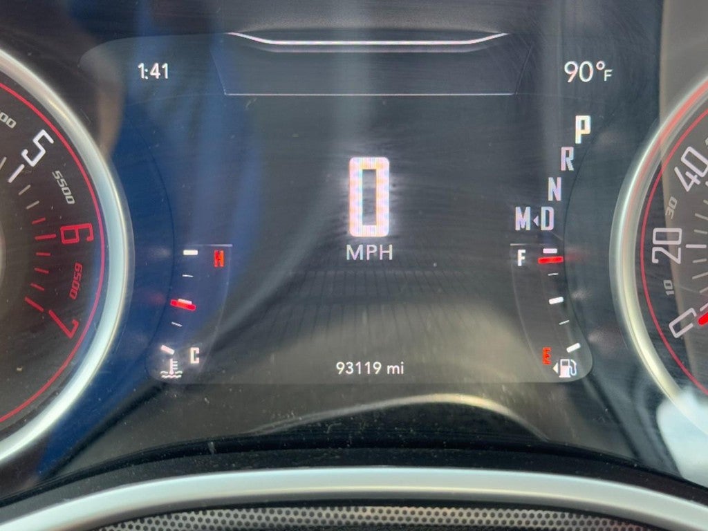 2015 Dodge Challenger 2dr Cpe R/T Plus