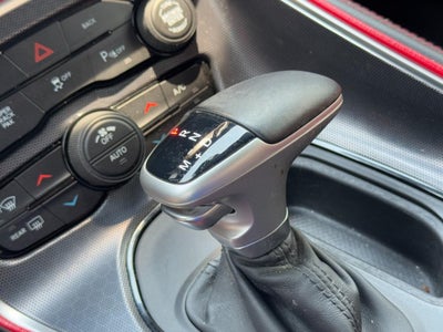 2015 Dodge Challenger 2dr Cpe R/T Plus