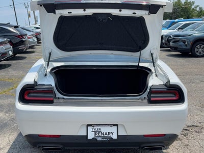 2015 Dodge Challenger 2dr Cpe R/T Plus