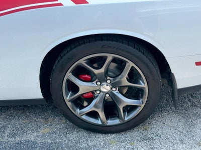 2015 Dodge Challenger 2dr Cpe R/T Plus