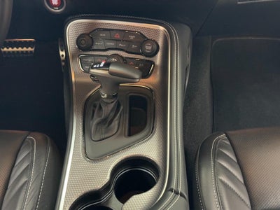2021 Dodge Challenger SRT Hellcat Redeye Widebody RWD