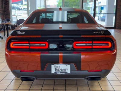2021 Dodge Challenger SRT Hellcat Redeye Widebody RWD
