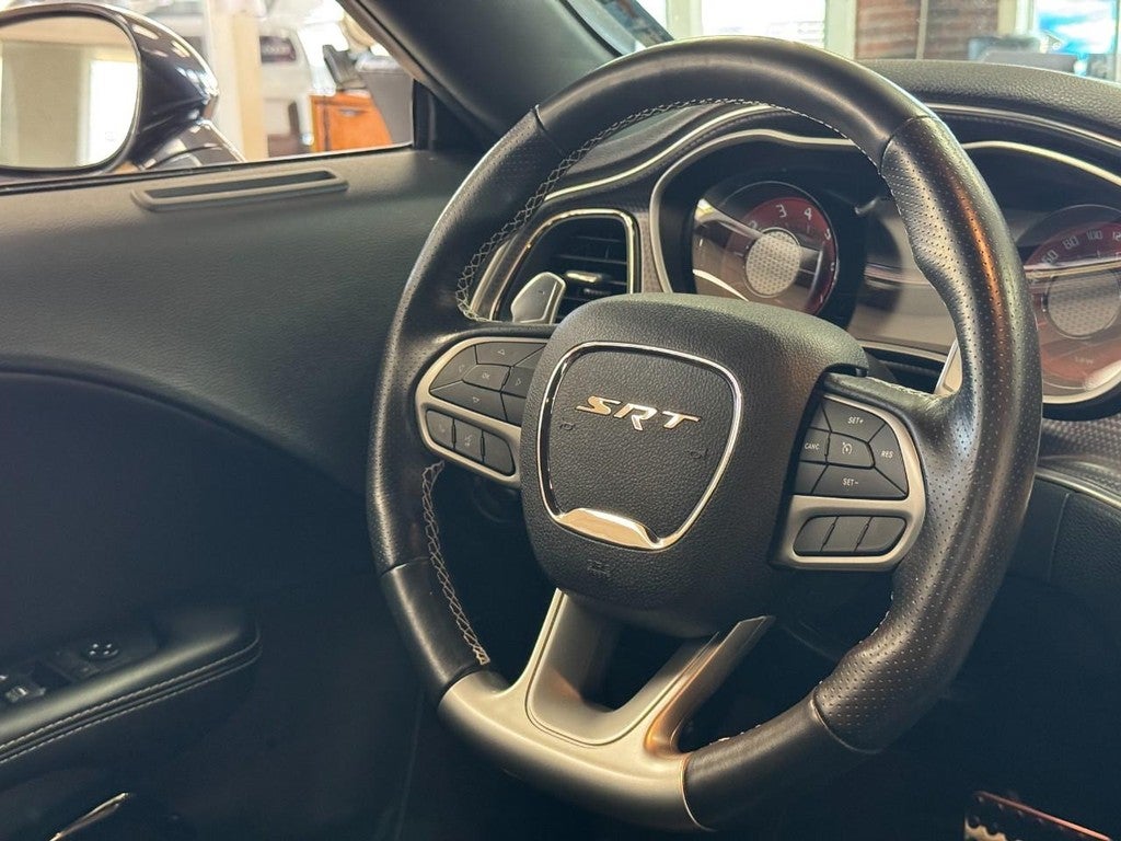 2019 Dodge Challenger SRT Hellcat Redeye Widebody RWD