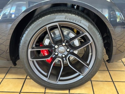 2019 Dodge Challenger SRT Hellcat Redeye Widebody RWD