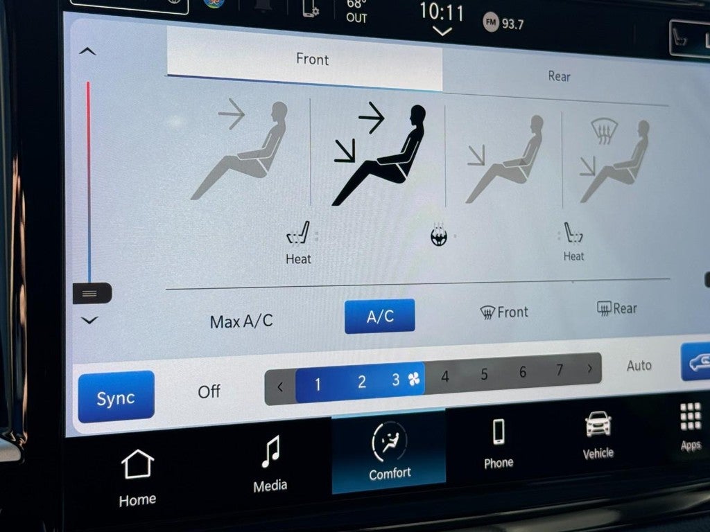 2024 Chrysler Pacifica Touring L FWD