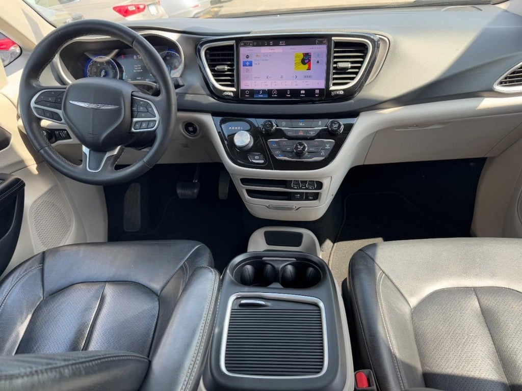 2022 Chrysler Pacifica Touring L FWD
