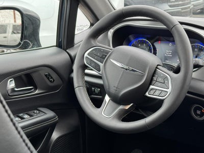 2025 Chrysler Pacifica Select FWD