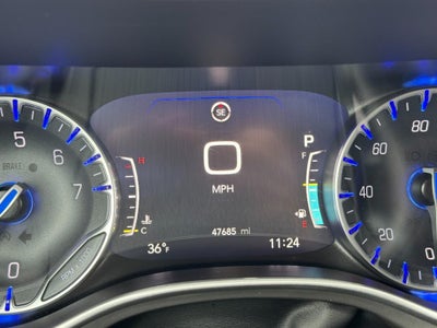 2025 Chrysler Pacifica Select FWD