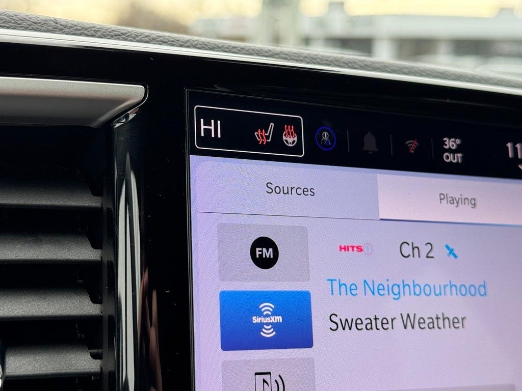 2025 Chrysler Pacifica Select FWD