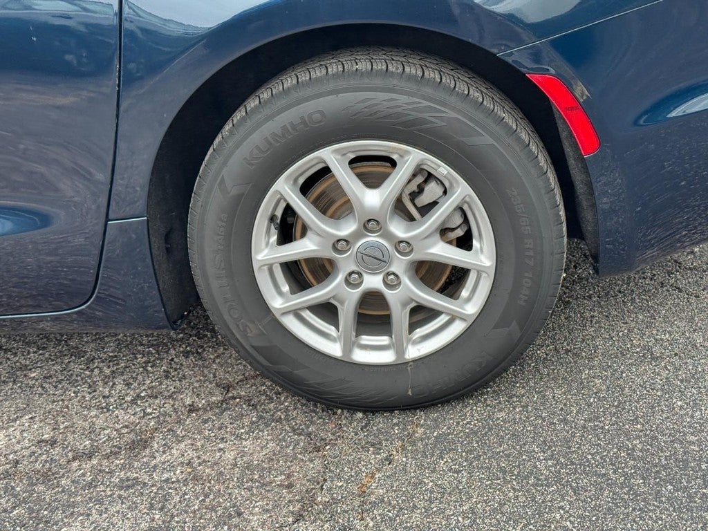 2025 Chrysler Pacifica Select FWD