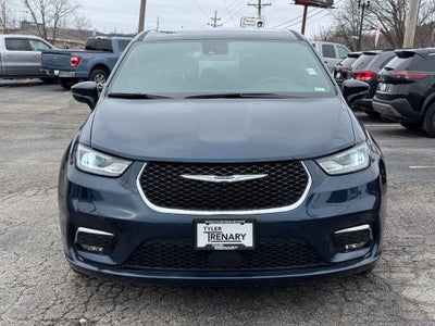 2025 Chrysler Pacifica Select FWD