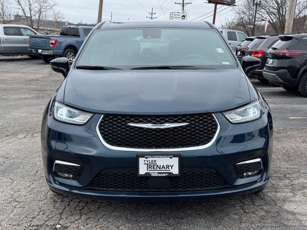 2025 Chrysler Pacifica Select FWD