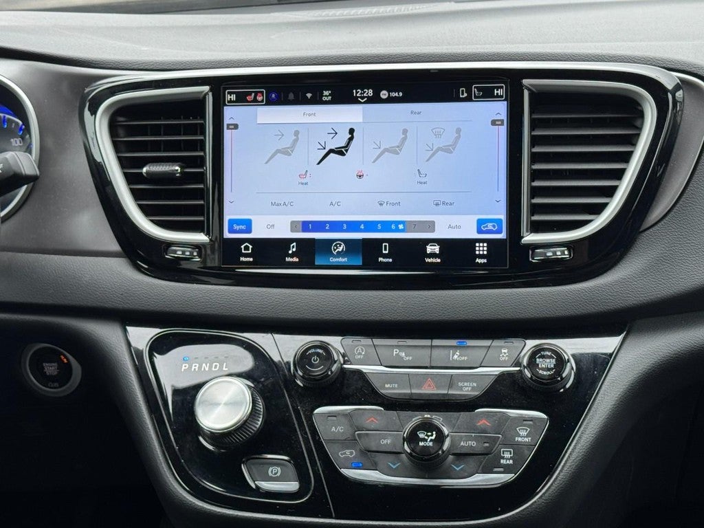 2025 Chrysler Pacifica Select FWD