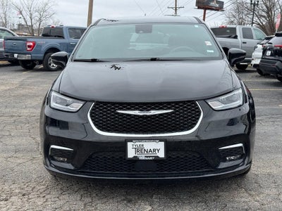 2025 Chrysler Pacifica Select FWD