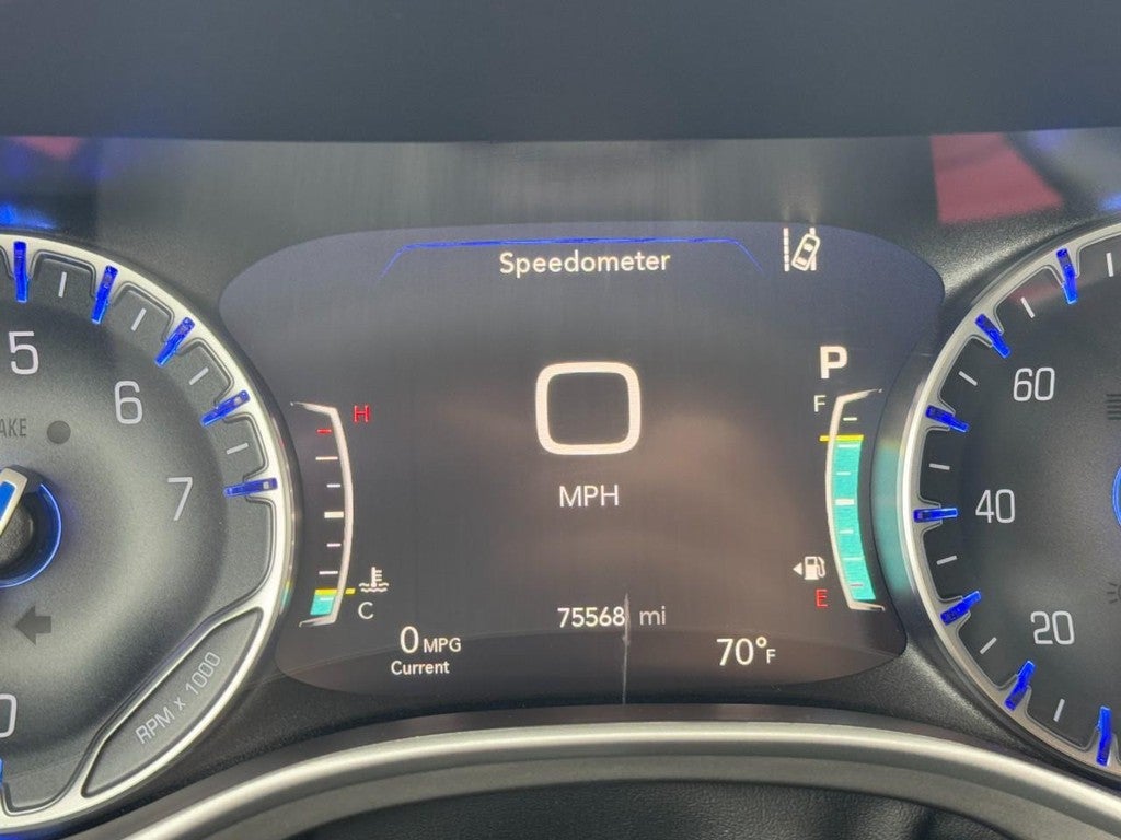 2022 Chrysler Pacifica Touring L FWD