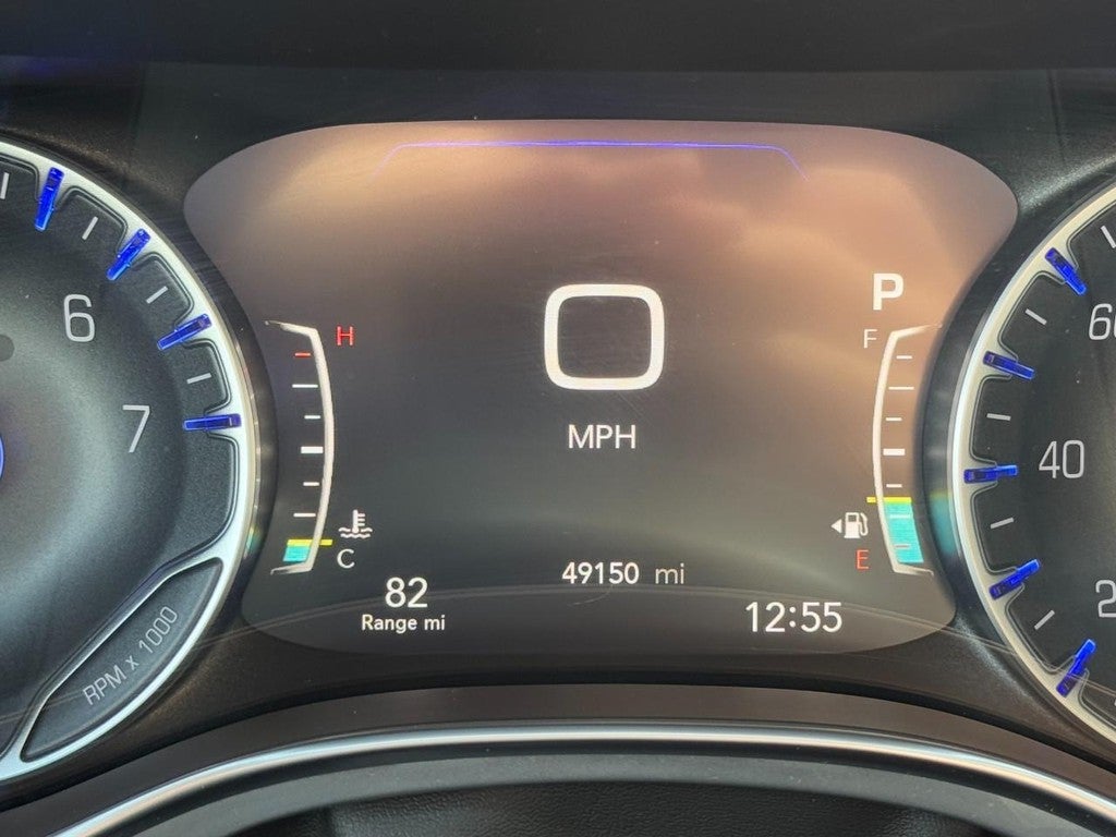 2025 Chrysler Pacifica Limited FWD