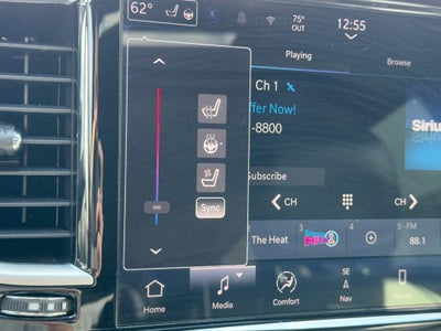 2025 Chrysler Pacifica Limited FWD