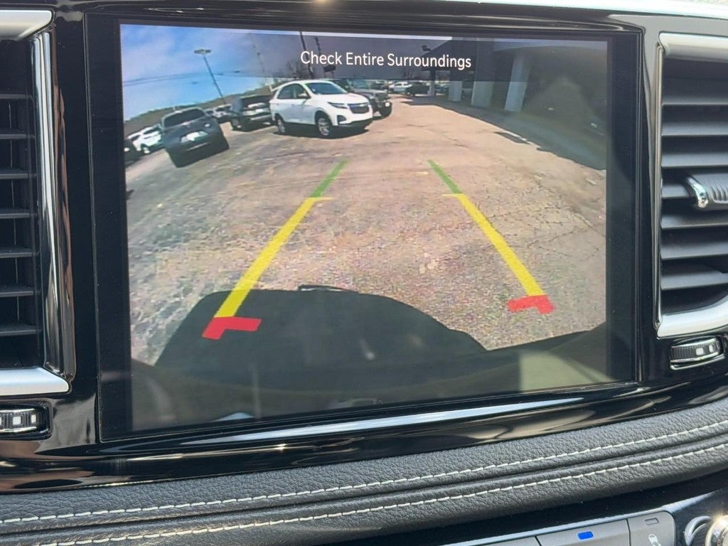 2025 Chrysler Pacifica Limited FWD