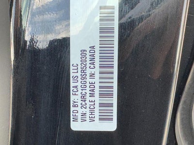 2025 Chrysler Pacifica Limited FWD