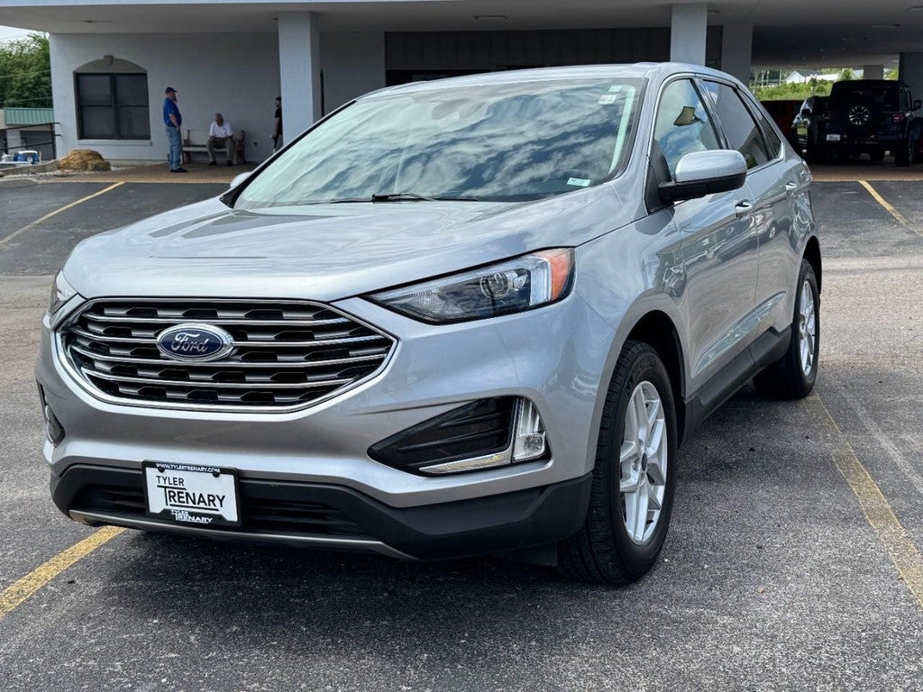 2022 Ford Edge AWD