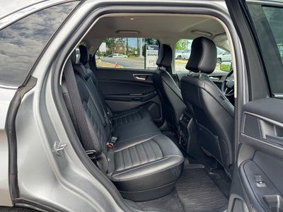 2022 Ford Edge AWD