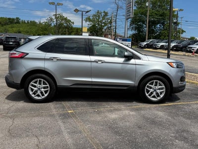 2022 Ford Edge AWD