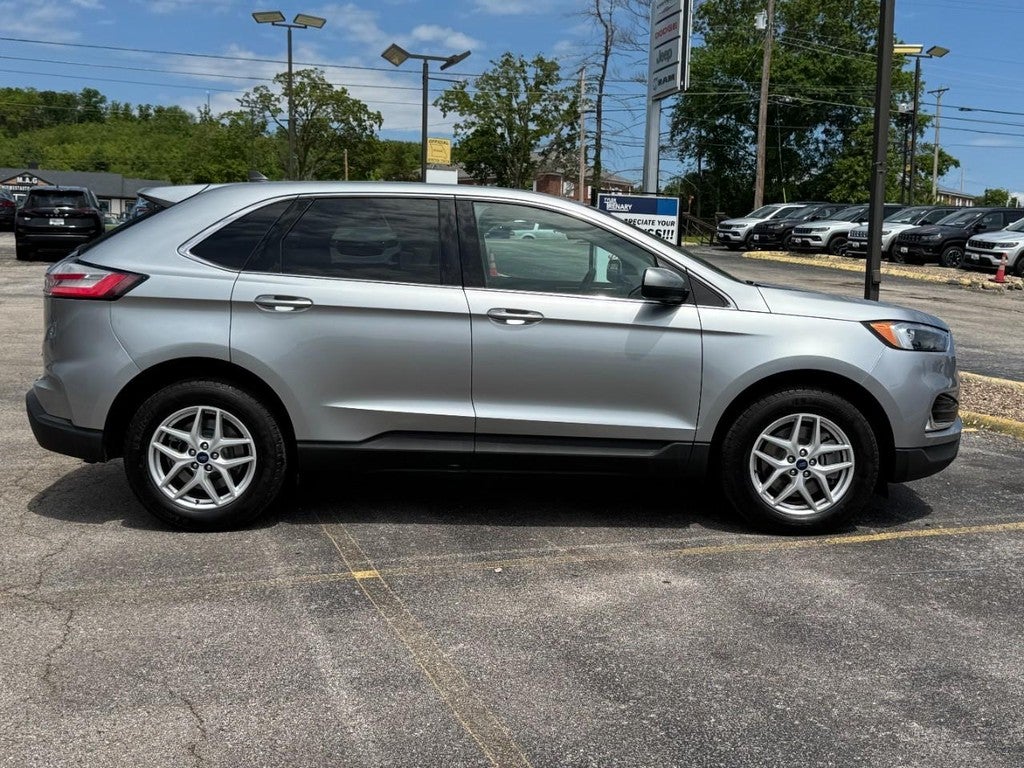 2022 Ford Edge AWD