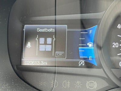 2022 Ford Edge AWD