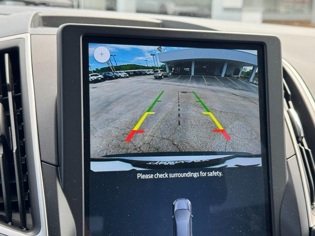 2022 Ford Edge AWD