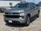 2026 Chevrolet Silverado 1500 4WD Crew Cab 147" RST