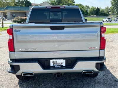 2026 Chevrolet Silverado 1500 4WD Crew Cab 147" RST