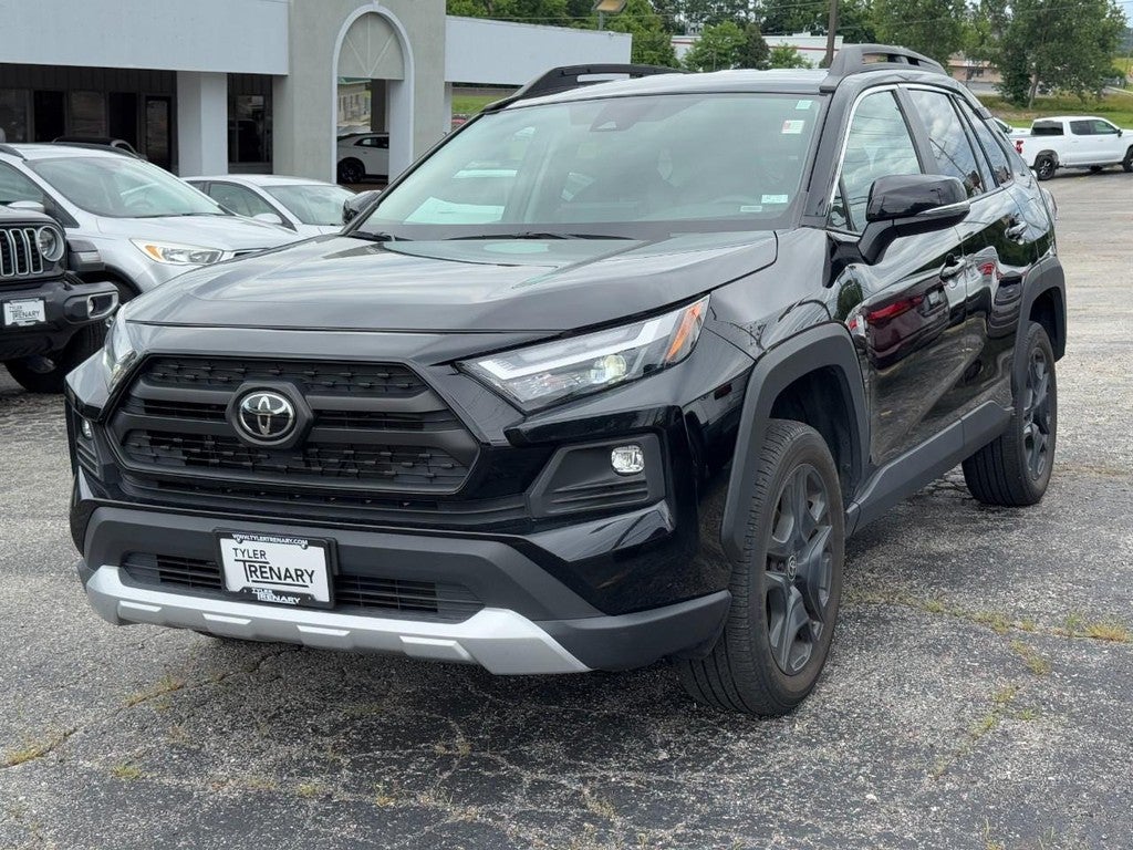 2024 Toyota RAV4 Adventure AWD (Natl)