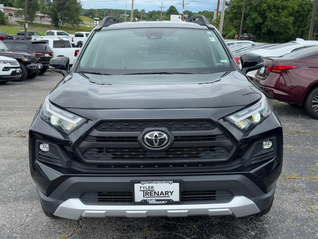 2024 Toyota RAV4 Adventure AWD (Natl)